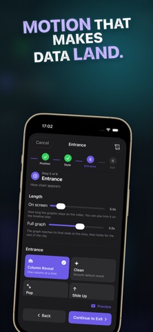Vidgrafix iPhone screenshot
