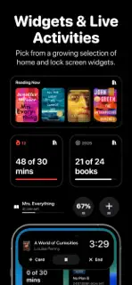 Bookshelf: Book Tracker & List screenshot 10