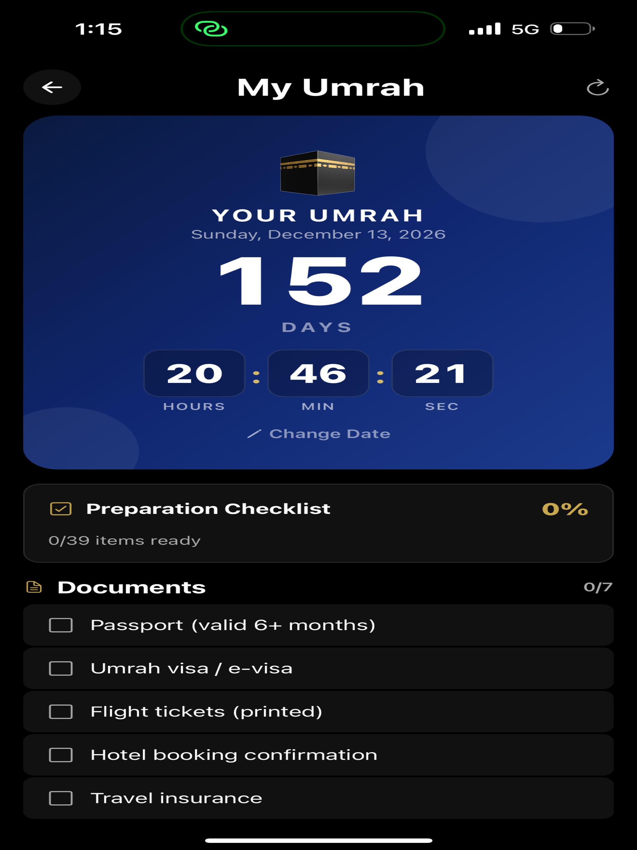 IHRAM: Muslim Umrah & Hajj screenshot 9