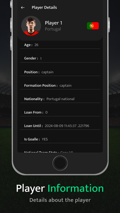Live Football TV Match & Score Screenshot