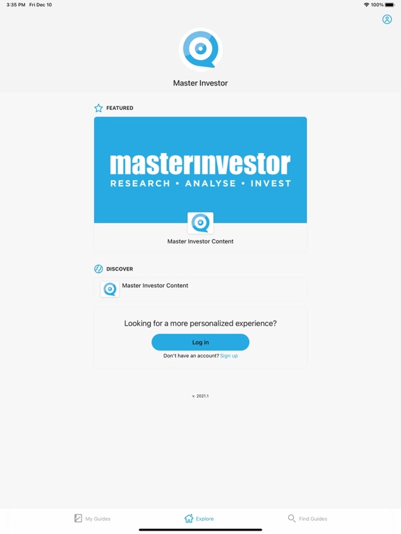Screenshot #5 pour Master Investor