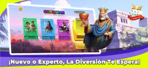 Conquian Fiesta screenshot 3