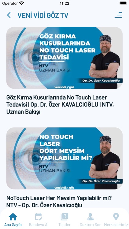 Veni Vidi Göz screenshot-4