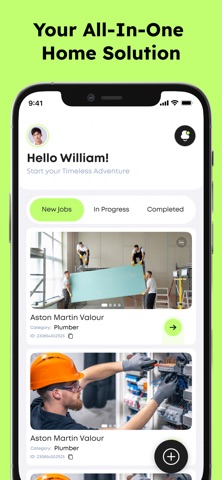 Proxix screenshot