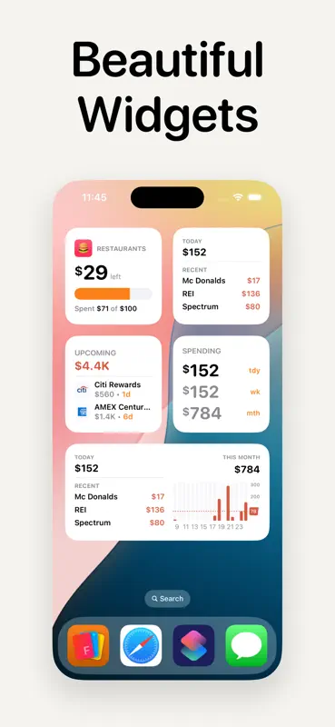 Finma - AI Finance Tracker screenshot 5 of 10