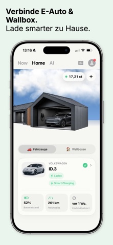 StromNow - Elektroauto laden iPhone screenshot 6