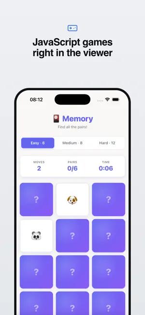 HTML Viewer - Sitecase screenshot 3