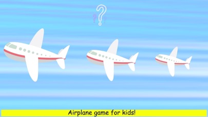 Airplane Games for Flying Fun iPhone screenshot 9 - Games app