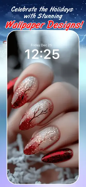 Christmas Wallpapers New Year screenshot 2