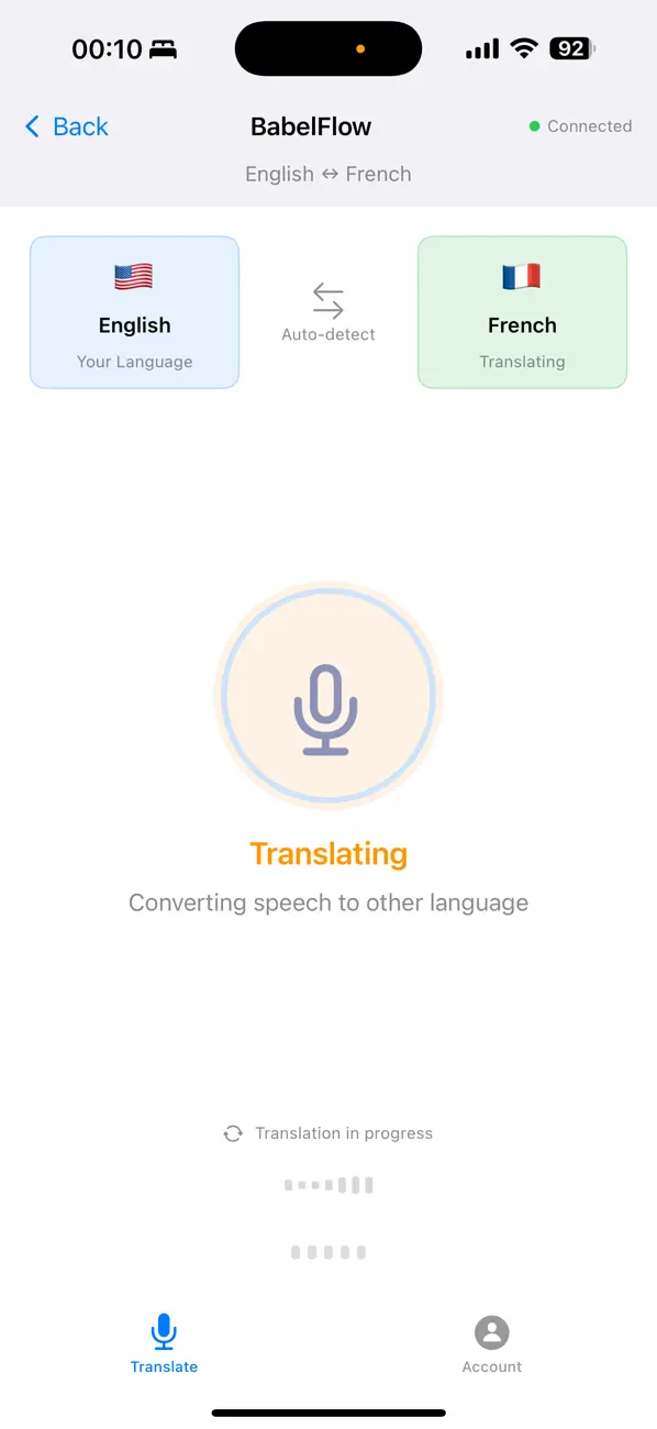 #4. BabelFlow (iOS) 게시자: Forward Thinkers Labs