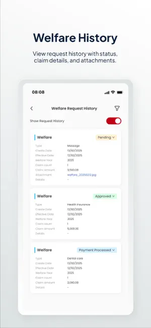 Tiger OpenSpace iPhone screenshot 6