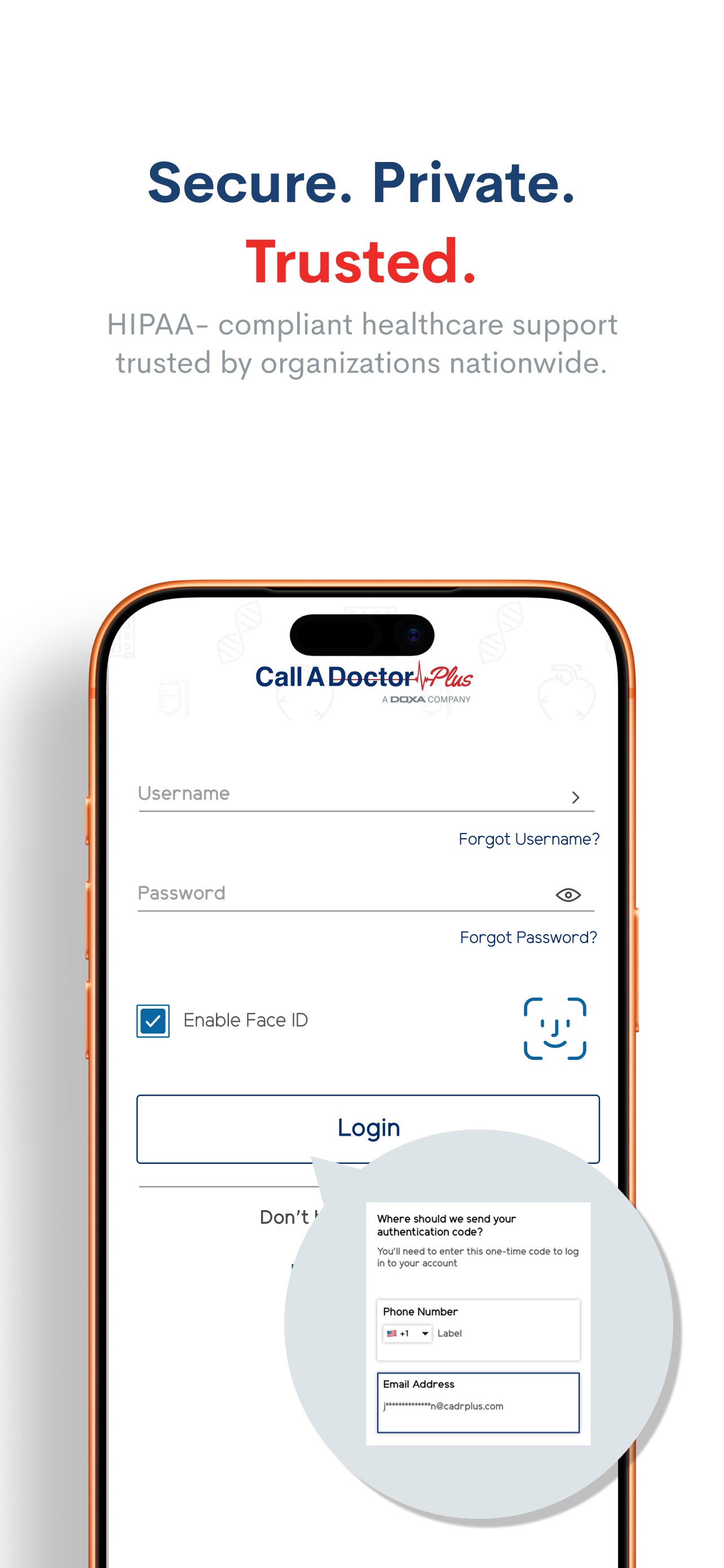 Screenshot 3 of Call A Doctor