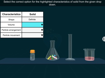 States of Matter - EduTech Era iPad screenshot