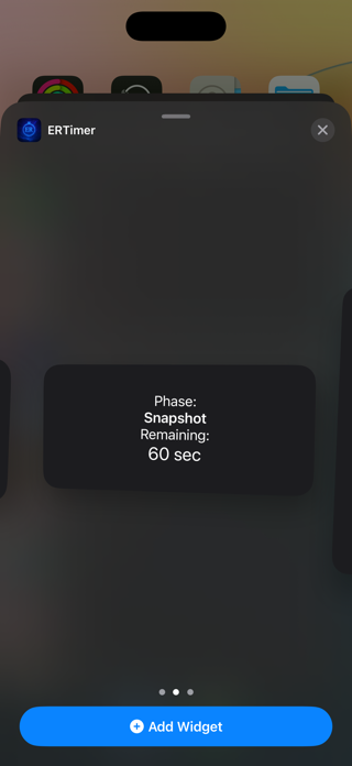 ER Nightreign Timer Screenshot 8 of 8