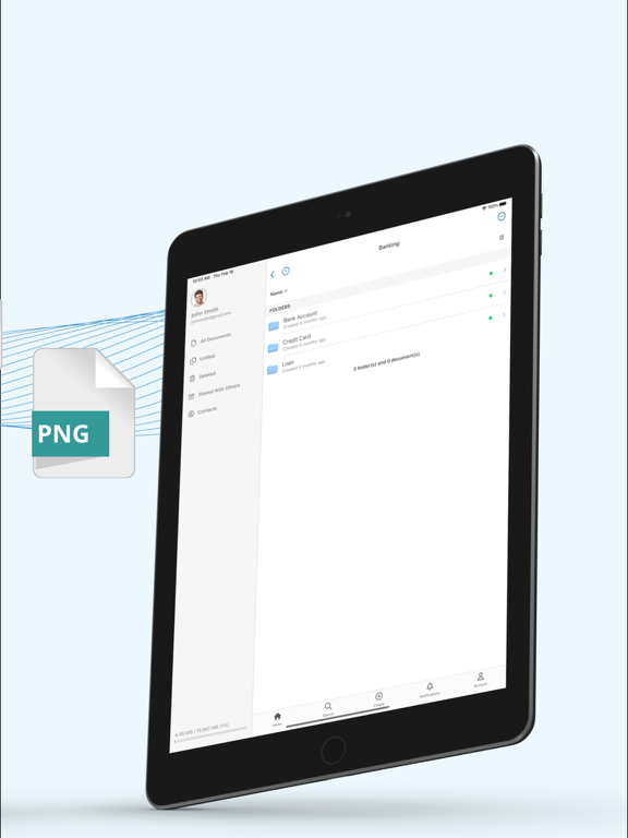 Screenshot #6 pour FutureVault