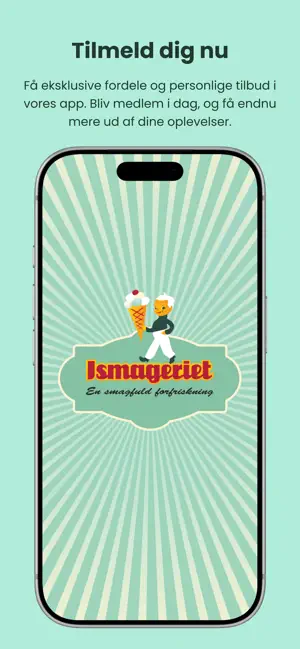 Ismageriet screenshot 1