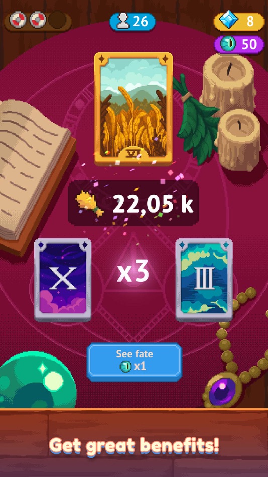 #2. Idle Town Master - Pixel Game (iOS) 由: Codigames