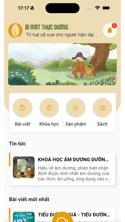 Bí Mật Thực Dưỡng