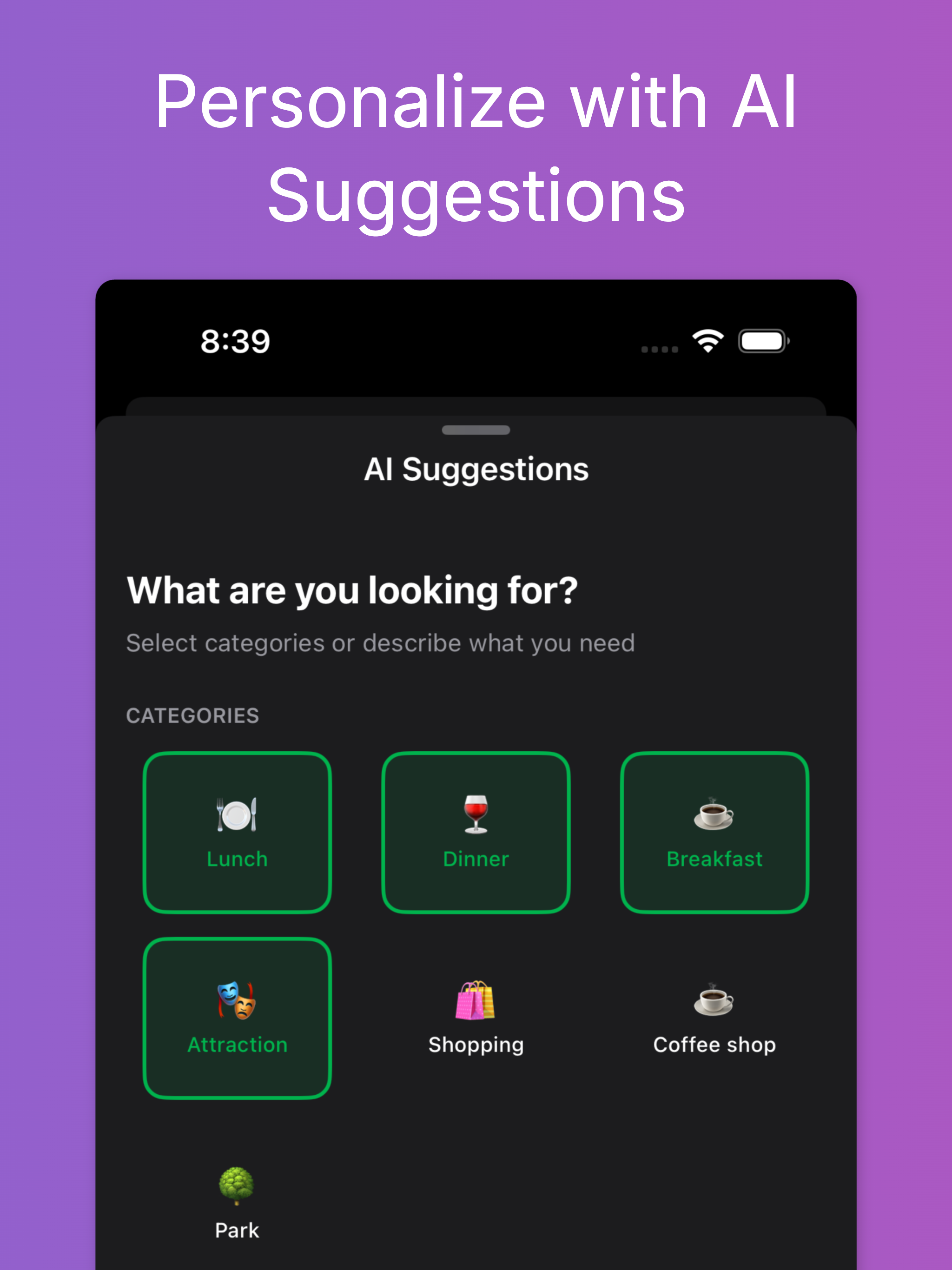 Traaval - AI Travel Planner