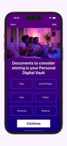 VaultPD Screenshot 1 of 6