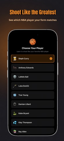 Shotlab AI screenshot