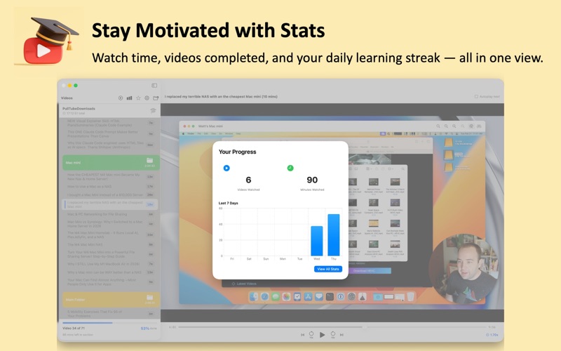 CourseFlowX screenshot