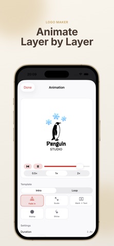 Vector Logo Maker : Design App screenshot 6