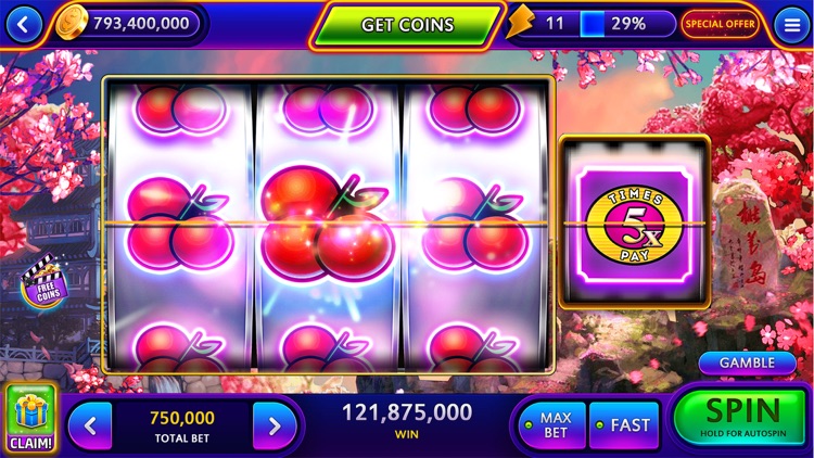 777 Vegas Classic Slots Casino