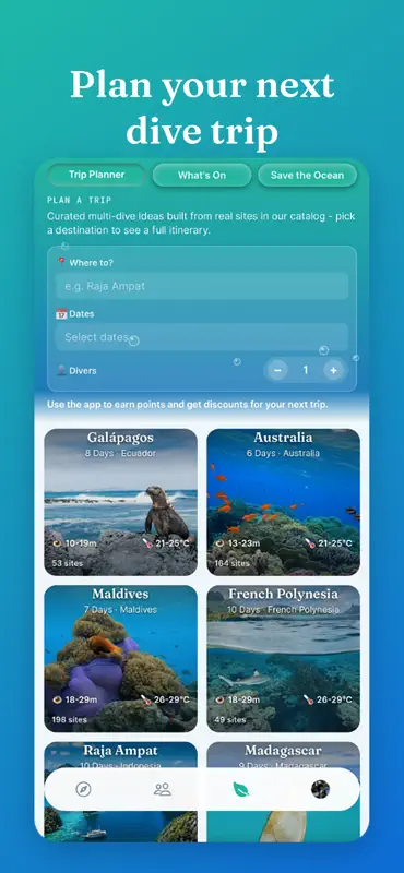 Diveryo screenshot 3 of 9