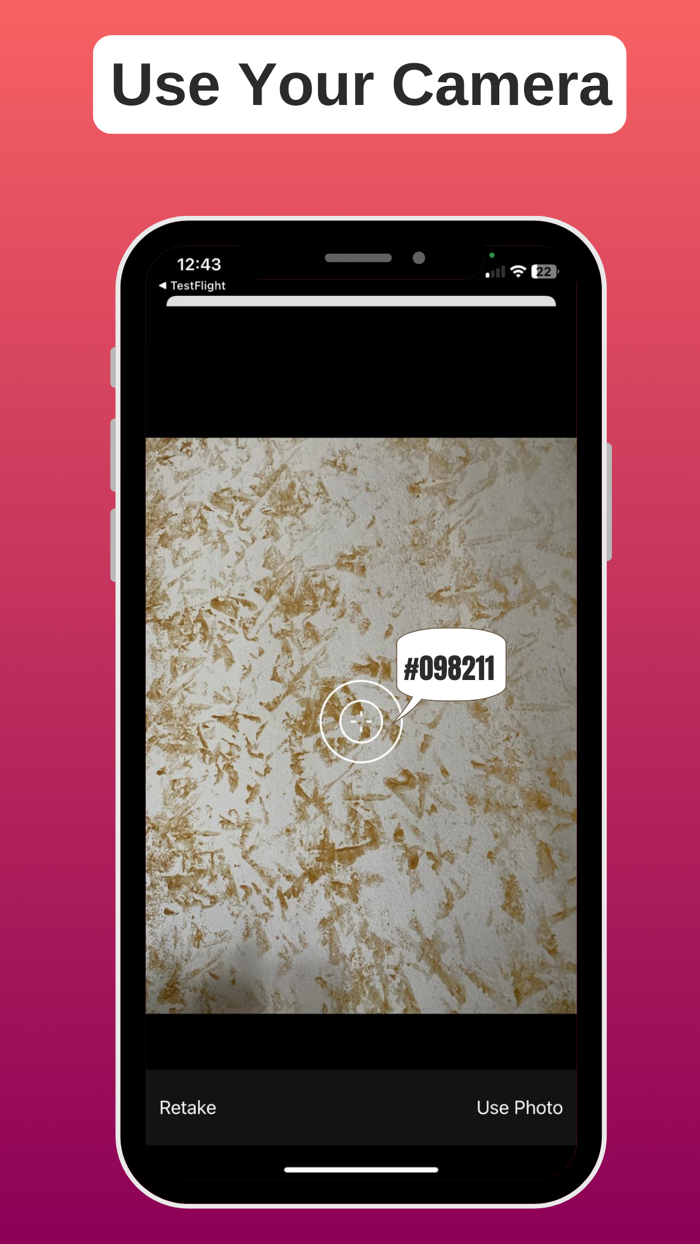Color Picker Camera  Image