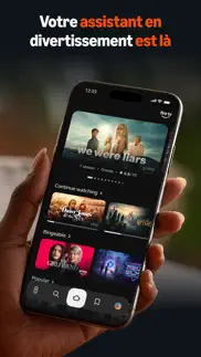 amazon fire tv iPhone Captures Décran 1