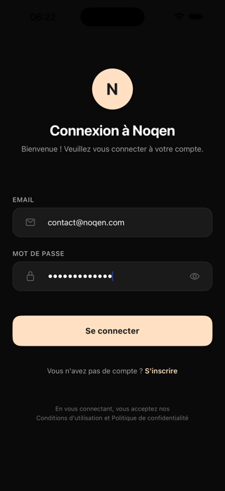 Noqen Screenshot 1 of 10