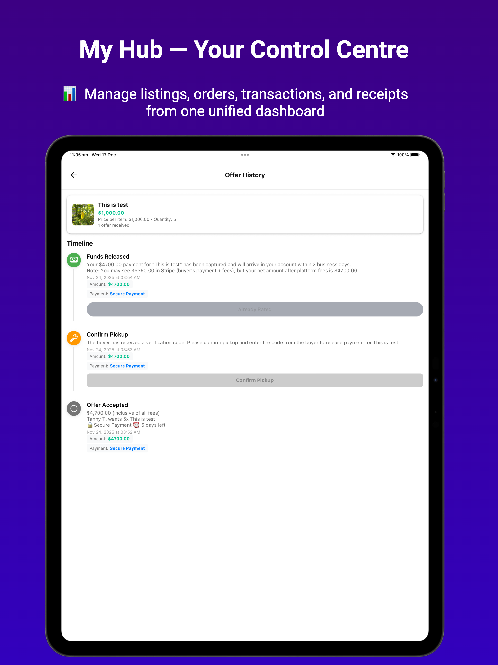 Deal Once - Buy Sell Rent Jobs screenshot 12