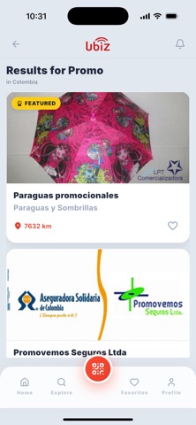 Ubiz Screenshot 5 of 8