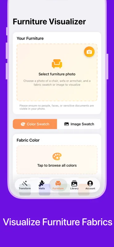 AI Home Remodel Design - Renvy screenshot 4 of 10