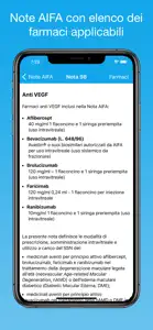 iFarmaci screenshot #7 for iPhone