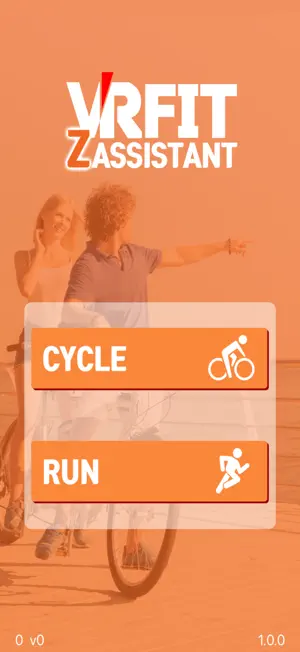VRFit Zassistant screenshot 2