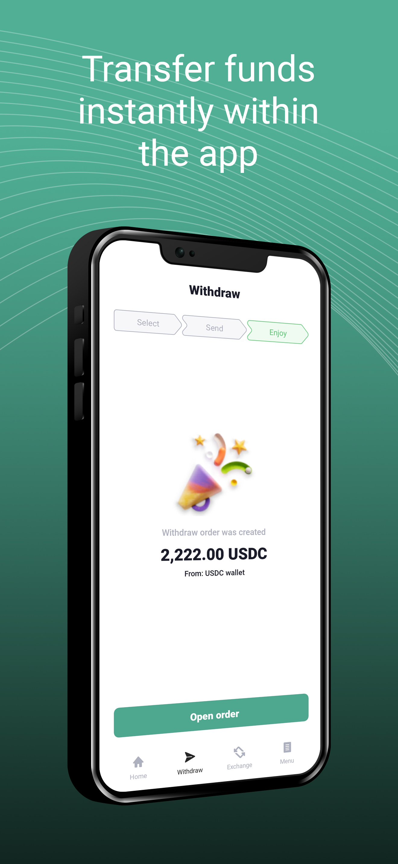 Aura Legal: exchanger screenshot 4