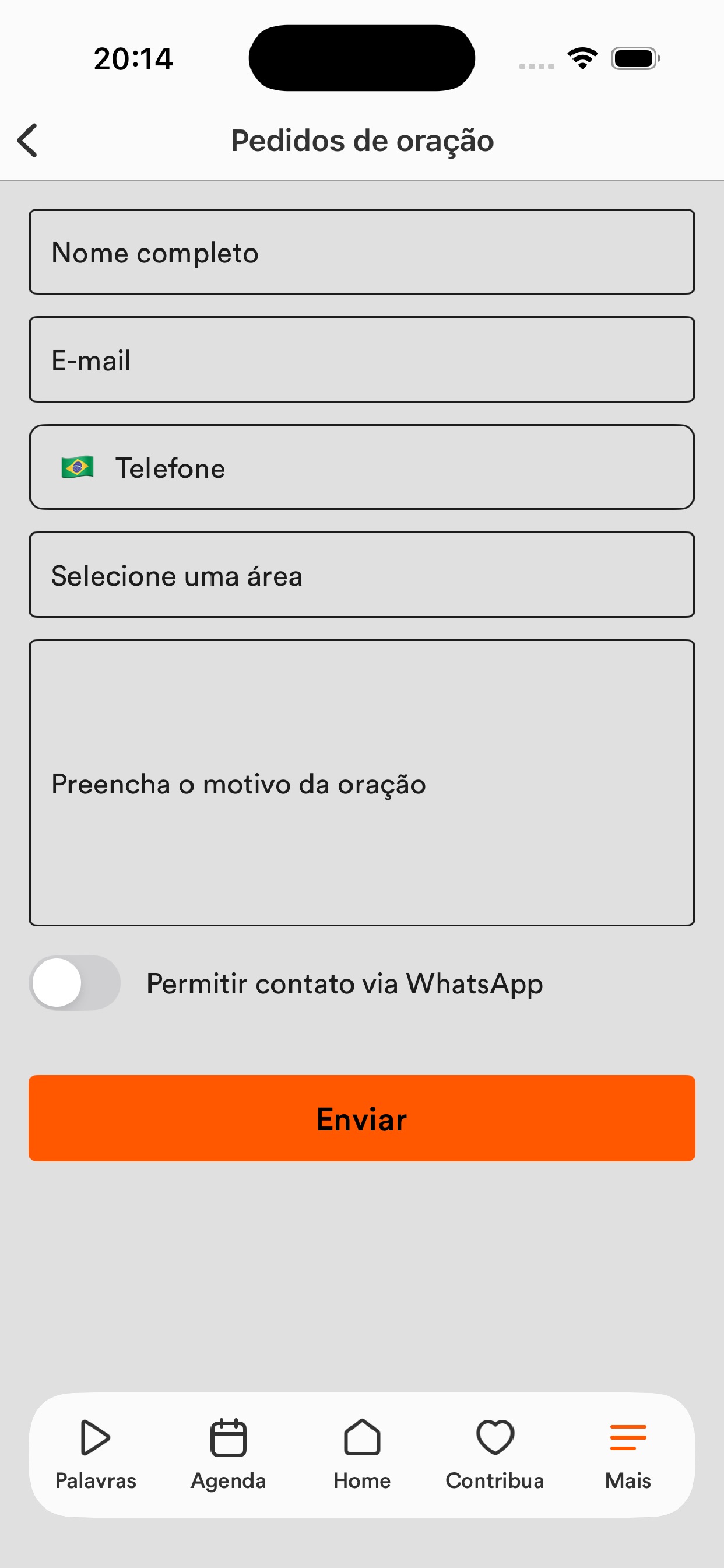 Screenshot 5 of IEAB Chapecó