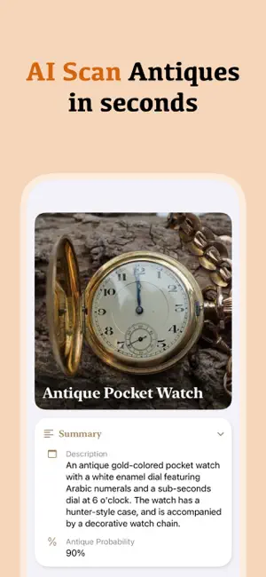 Antique Identifier & Snap ID screenshot 2