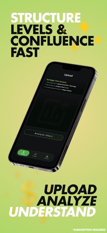 ChartWizard: AI Trade Insights Screenshot 2 of 3