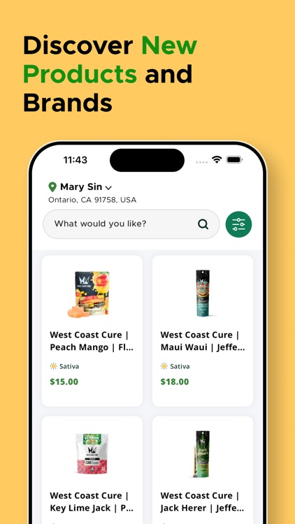 West Coast Safe Delivery