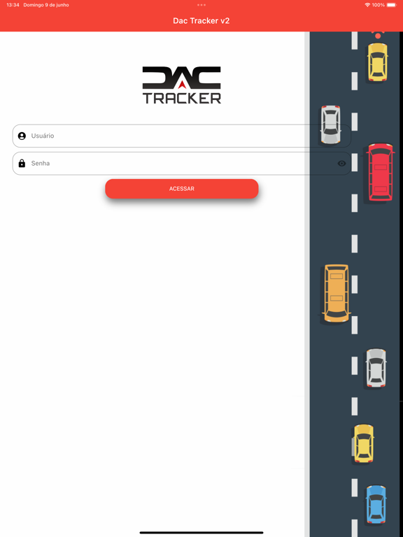 Screenshot #4 pour Dac Tracker Pro II
