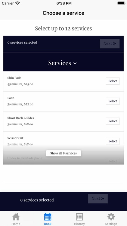 Dakota Barbering Co.