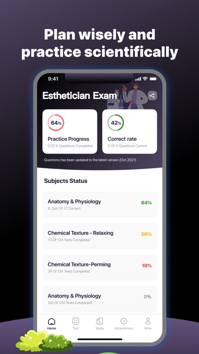 Esthetician Exam Center（2024） Screenshot