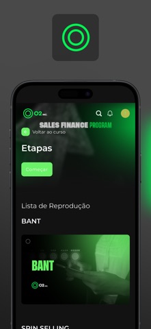 O2 Inc screenshot