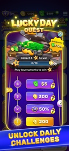 Bingo Stars - Win Real Money screenshot #8 for iPhone