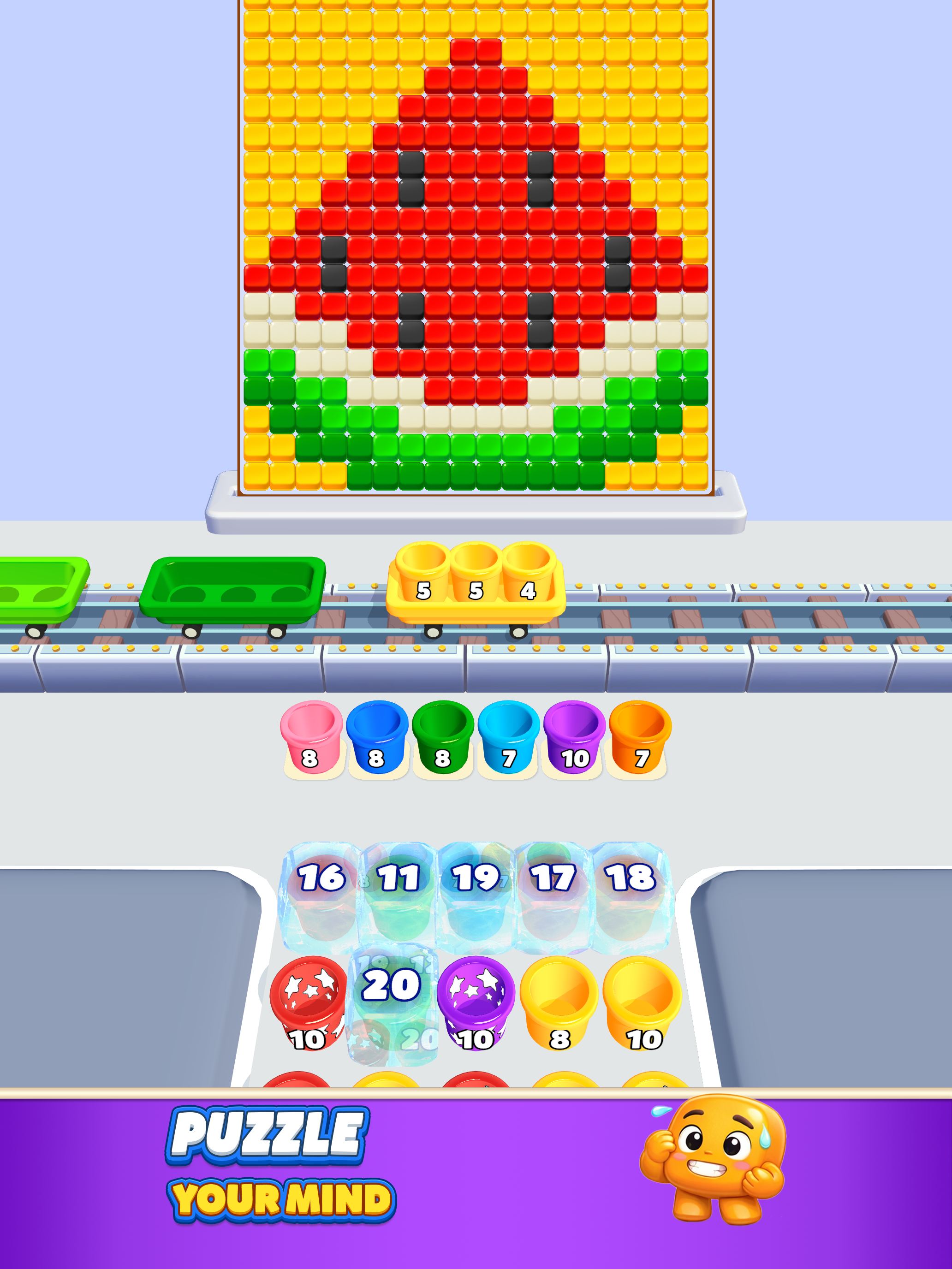 Bricks Crusher Jam screenshot 16