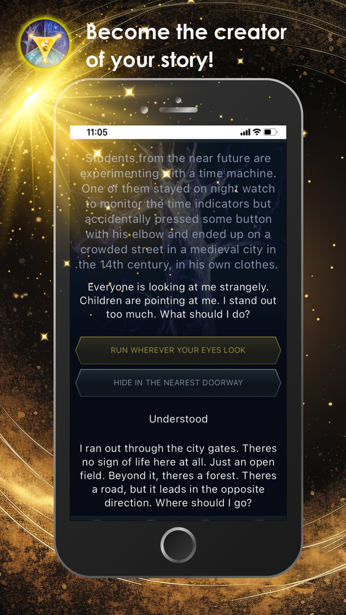 Time Machine Read  Game