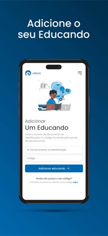 eSkola screenshot